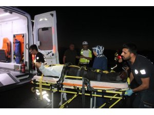 Malatya’da feci kaza: 1 ölü, 1 yaralı