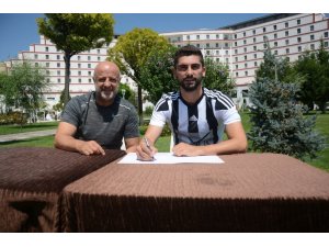 Manisa FK, Oğuz Kocabal’ı renklerine bağladı