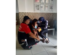 Antalya’da kaybolan Filistinli çocuğu jandarma buldu