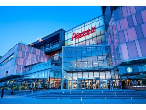 Bayram alışverişinin keyfi uzadı