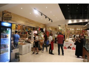 Sosyete Pazarı bayrama kadar açık