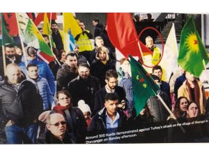PKK'nın Norveç sorumlusuna MİT operasyonu