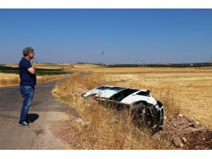 Öğrenci servisi devrildi: 8’i çocuk 10 yaralı