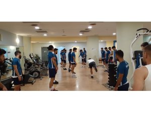 Nevşehir Belediyespor 1922 Konyaspor'la karşı karşıya gelecek