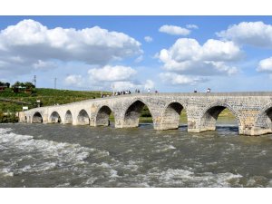 Tarihi Murat Köprüsü turistik olacak