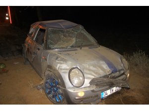 Köyceğiz’de kaza: 3 yaralı