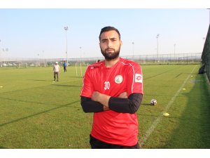 "Ligde ses getirmek istiyoruz"