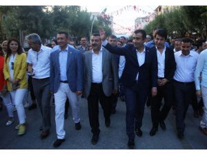 Uluslararası Karaman Türk Dünyası Şöleni