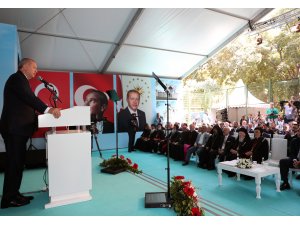 Mor Efrem Süryani Kadim Ortodoks Kilisesi Temel Atma Töreni