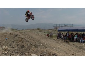Samountain Motosiklet Festivali başladı