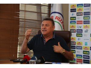 Çaykur Rizespor, Konyaspor mücadelesinde taraftarına güveniyor