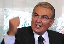 Baykal ortalıyor Hürriyet çakıyor!