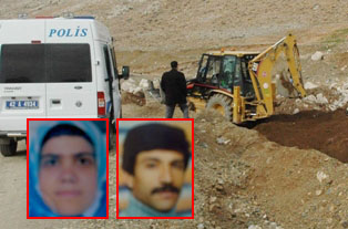 Bebeği öldürüp aşklarına devam ettiler