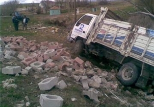 Konya'da trafik kazaları: 6 yaralı