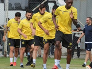 Yeni Malatyaspor’da Partizan mesaisi başladı