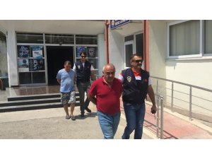 Olmayan vinçteki hacizi kaldırmak için 90 bin lira dolandırdılar