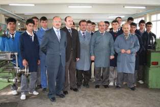 Beyşehir EML'nin proje başarısı