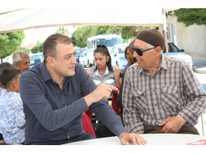 Kaymakam Akbulut’dan "düğünlerde silah kullanmayın" uyarısı