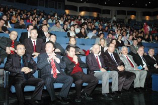 İş dünyasında iç denetim tartışıldı