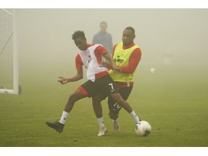 Gazişehir Gaziantep'te yeni sezon hazırlıkları