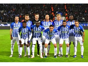 BB Erzurumspor son 5 sezondur sezonun ilk maçlarını kazanamıyor