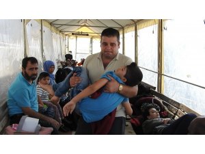 Umuda yolculukta yine insanlık dramı