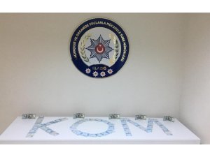 Elazığ’da 2 şüpheli sahte paralarla yakalandı