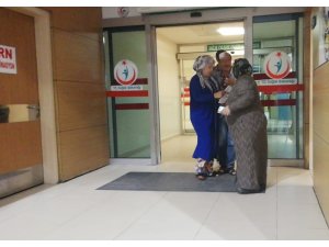 Amca çocuklarının kavgasında kan aktı