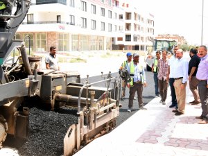 Selçuklu’da altyapı hamlesi
