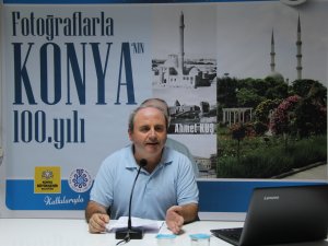TYB’de Konya’nın tarihi sergilendi
