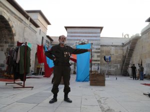 "İhtiyarlar Taburu" Suriyelilerin yardımına koşacak