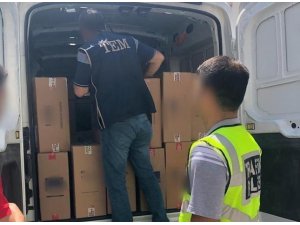 Mardin’de uyuşturucu tacirleri ve kaçakçılara ağır darbe