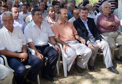 Şenlikler sürüyor