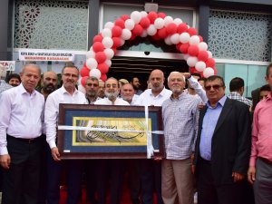 Aydoğdu’dan, 5.şube
