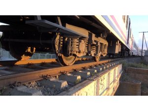 Doğu Ekspresi çocuğa çarptı