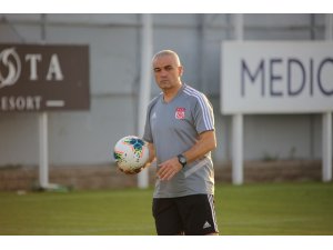 Çalımbay: “Beşiktaş maçına mükemmel hazırlandık”