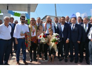 60. Geleneksel Kurtdereli Yağlı Güreşleri sona erdi