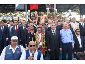 Kurtdere’ye Ali Gürbüz damgasını vurdu