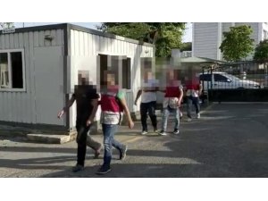 Ümraniye’deki miras kavgası