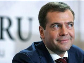 Medvedev'den bir atama, bir de görevden alma