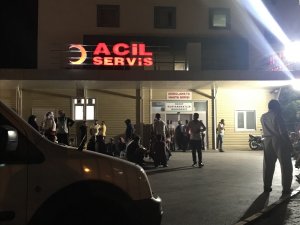 12 yaşındaki çocuk maganda kurşunuyla öldü