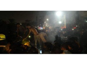 Kahire’de patlama: 19 ölü, 30 yaralı