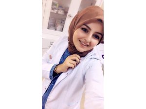 Genç hemşire trafik kazasında can verdi