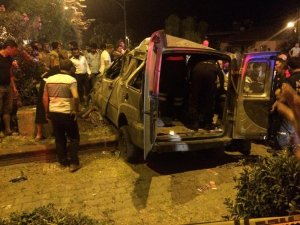 Aydın’daki kazada bir kişi hayatını kaybetti