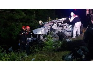 Trafik kazasında yaralanan şahıs 10 günlük yaşam savaşını kaybetti