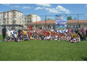 Develispor 1.Aşık Seyrani Futbol Turnuvası Nefes Kesen Final Maçlarıyla Son Buldu