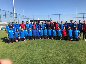 Yeşilyurt Belediyespor’da Palancı kampı değerlendirdi