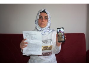 Boşanma aşamasındaki eşi, velayeti annesinde olan çocuğu kaçırdı iddiası