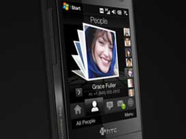 HTC'den Touch Pro 3 mü geliyor?