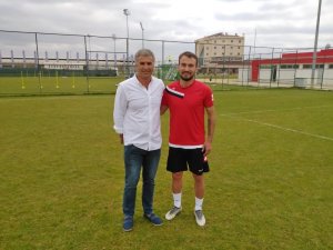 Metehan Andaç Özlü yeniden Elazığ Belediyespor’la anlaştı